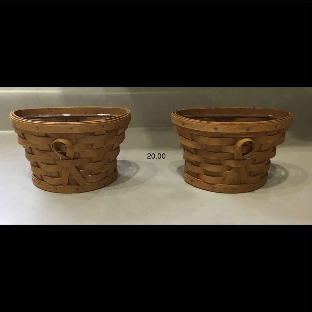 Longaberger horizon of hope basket